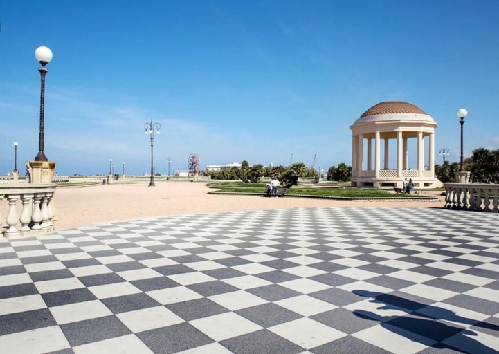Exterior & Views 2, Paradise Inn, Livorno