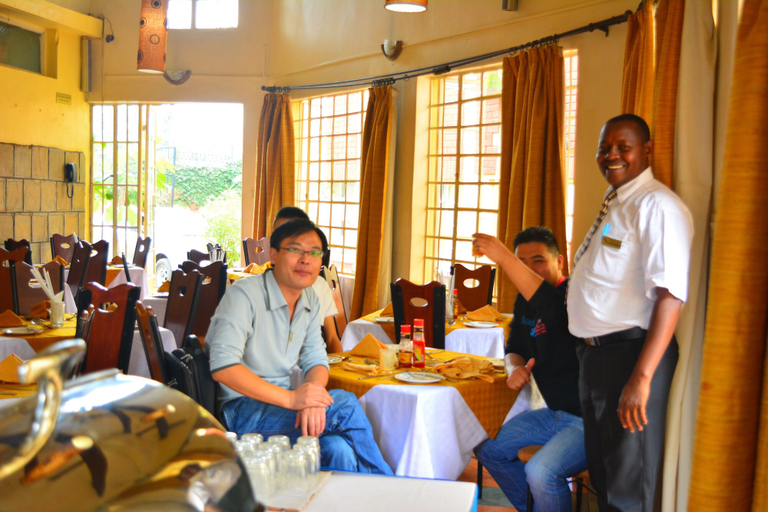 Food & Drinks 4, West Breeze Hotel, Langata