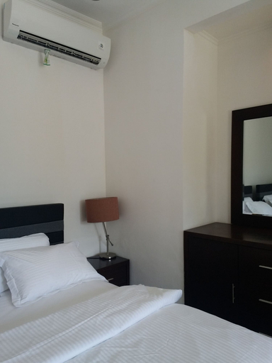 Bedroom 3, Apple Green Kori Villa, Badung