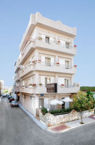 Exterior & Views 2, Ideon Hotel, Crete