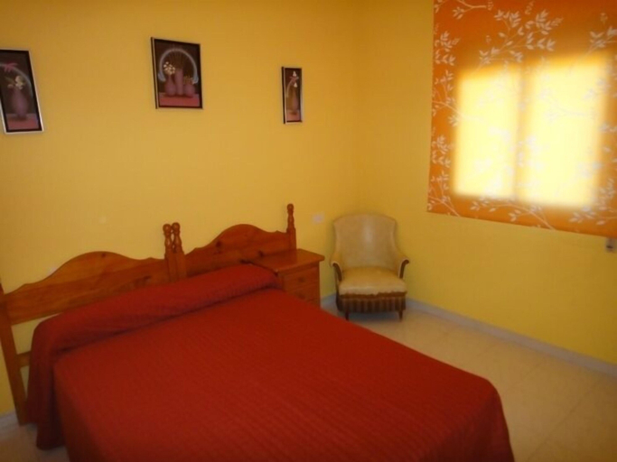 Bedroom, Apartamentos Font-Nova-24, Castellón