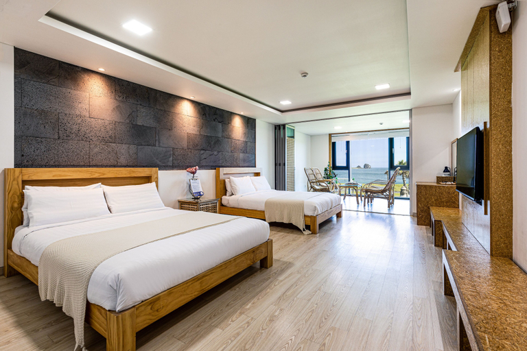 Bedroom 3, Sun & Moon Resort, Seogwipo