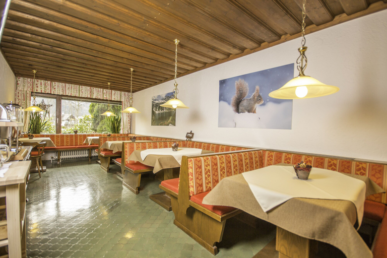 Food & Drinks 4, Haus Patricia, Zell am See