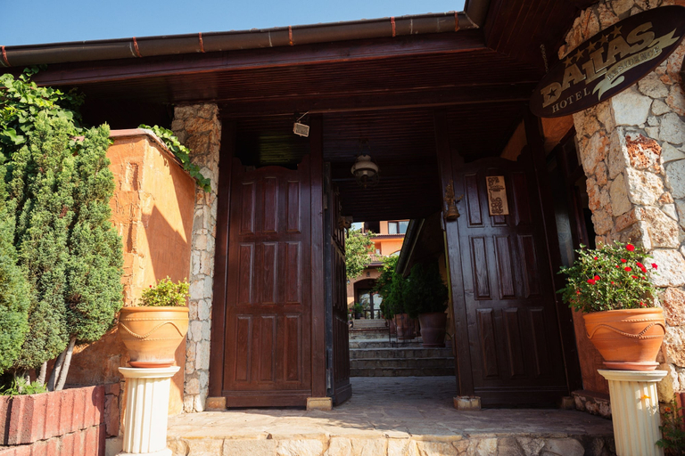 Exterior & Views 2, Dallas Residence, Varna