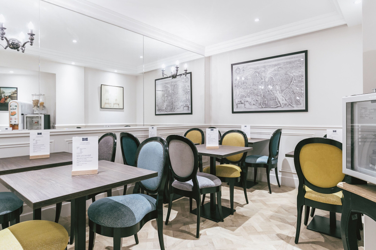 Food & Drinks 5, Hotel Saint Christophe, Paris