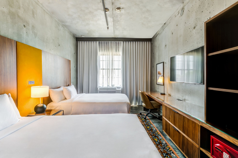 Bedroom 3, NYLO Las Colinas Hotel, Tapestry Collection by Hilton, Irving