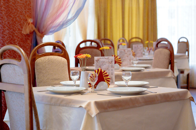 Food & Drinks 4, Hotel Kamea, Kamensk-Ural'sk