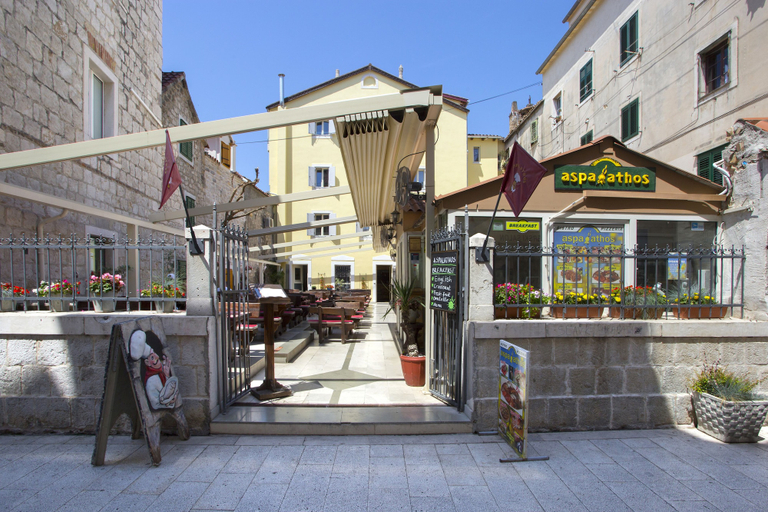 Exterior & Views 3, Aspalathos Residence, Split