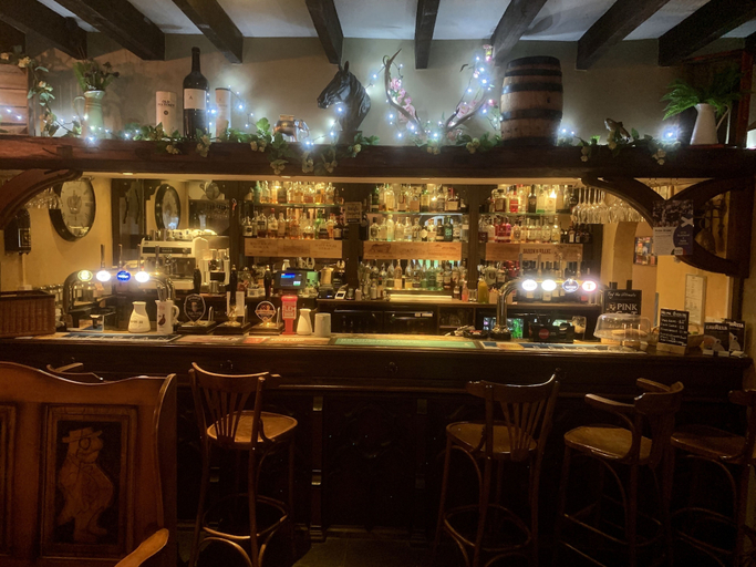 Food & Drinks, The Horseshoe Inn, Scottish Borders