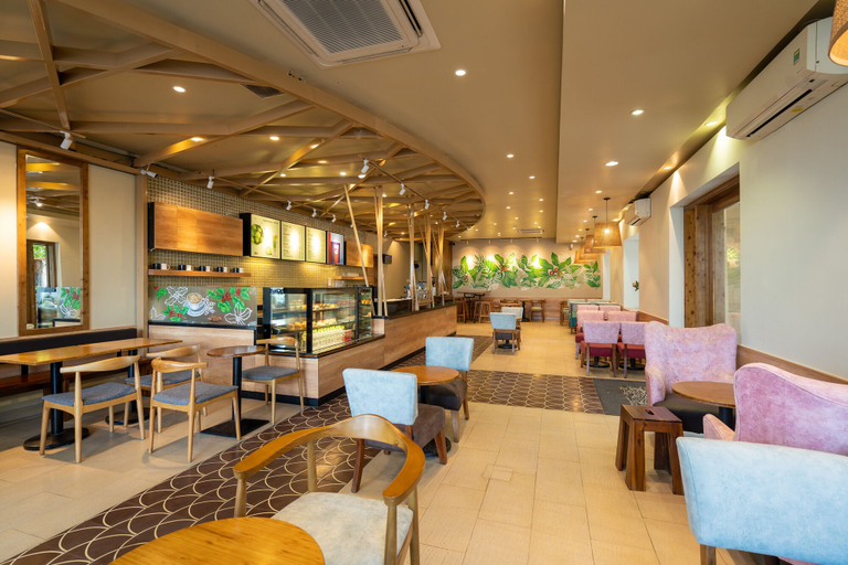 Food & Drinks 5, Danapearl Riverside Condotel, Da Nang