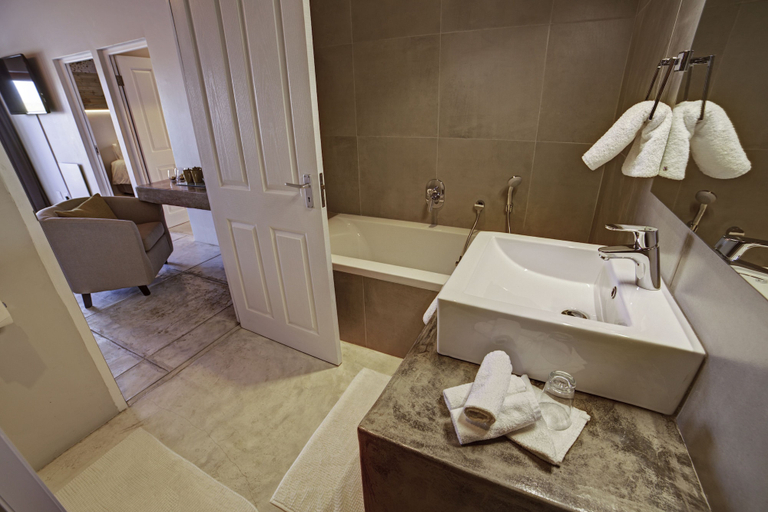 Bathroom 4, Organic Stay Guesthouse, Swakopmund