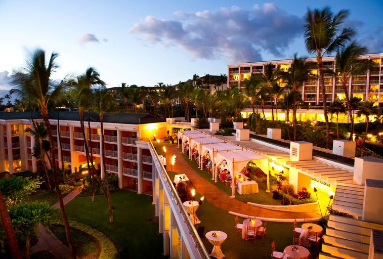 Exterior & Views 2, Grand Wailea Maui, A Waldorf Astoria Resort, Maui