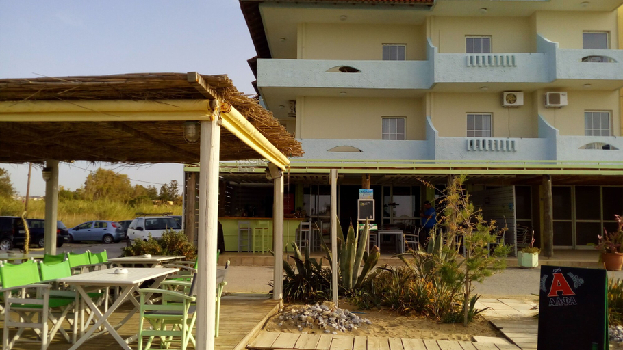 Exterior & Views 2, Aptera Beach, Crete