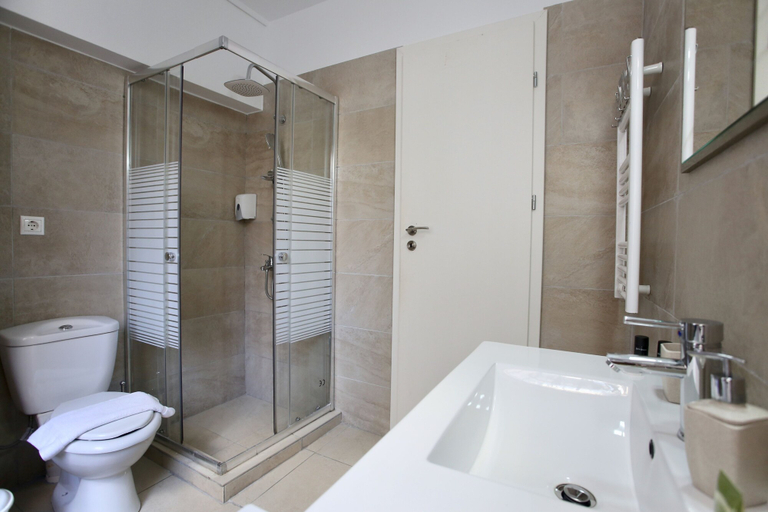 Bathroom 3, GK Ermou Str. by GK Hospitality Group, Attica