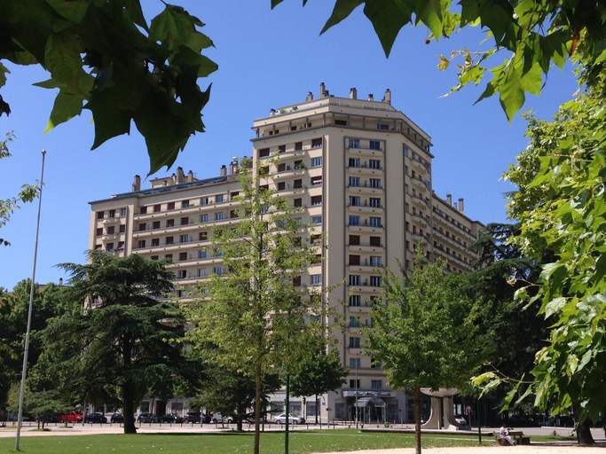 Exterior & Views 2, Park Hotel Grenoble - Handwritten Collection, Isère