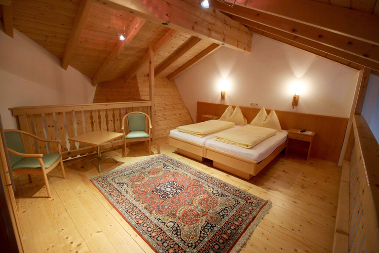 Bedroom 3, Wieshof Apartments, Sankt Johann im Pongau