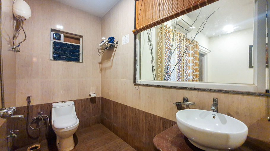 Bathroom 5, Rainforest Resort By Aralia, Igatpuri, Nashik