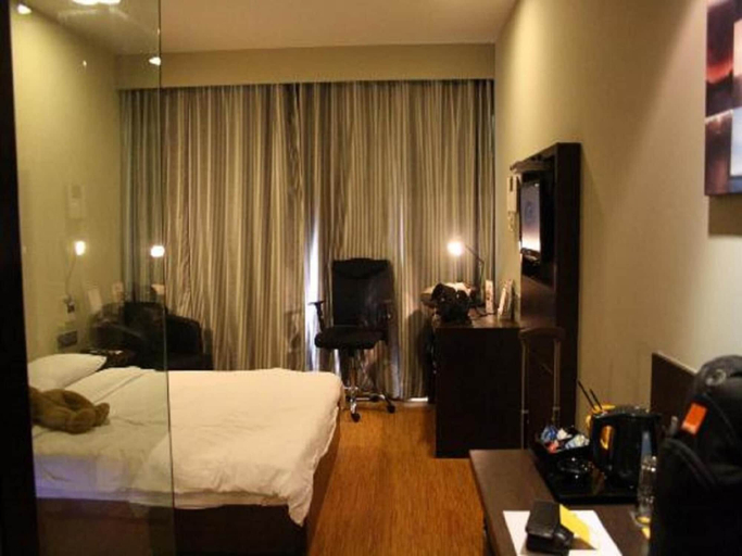 Bedroom 3, Keys Select by Lemon Tree Hotels, Hosur Road, Bengaluru, Bangalore