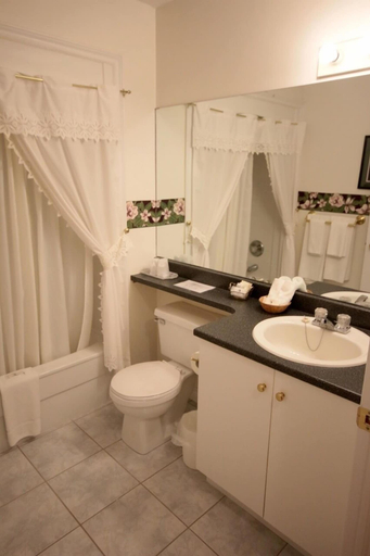 Bathroom 3, Shepody Bay Inn, Albert