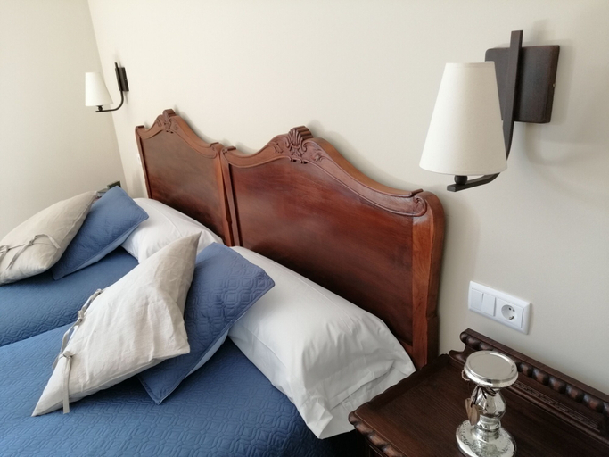 Bedroom 4, El Mirador de Bendones, Asturias