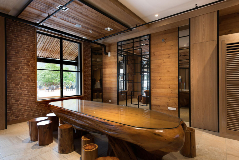 Bathroom 4, Cilan Resort, Yilan