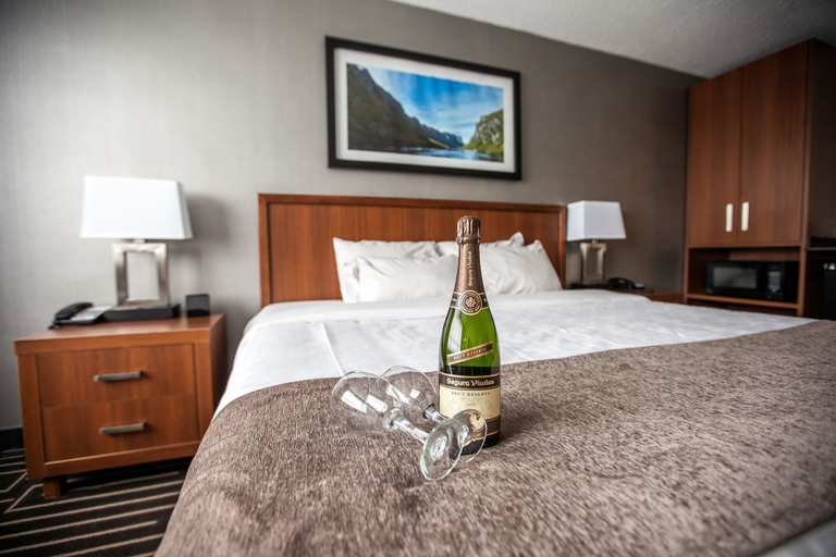 Bedroom 3, Quality Inn Corner Brook, Division No. 5