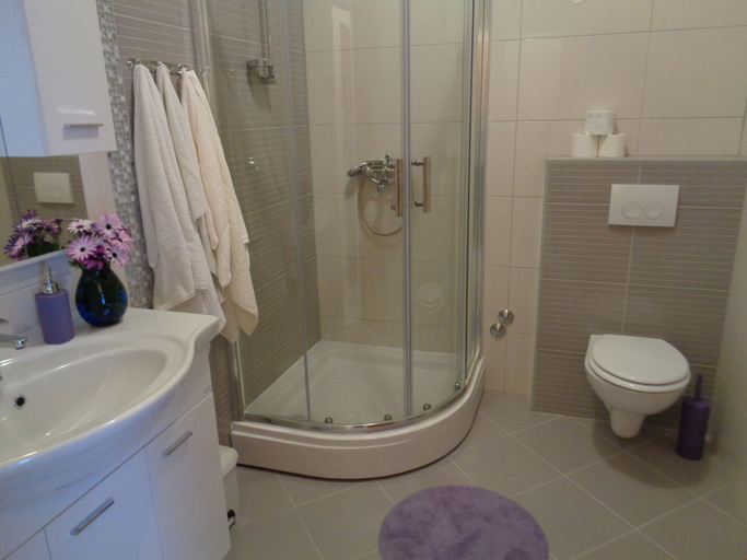 Bathroom 3, Hostel Villa Zorana, Hvar