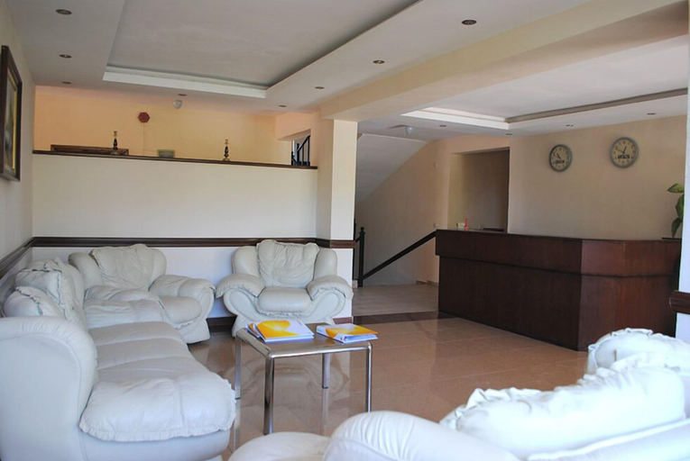Bedroom 4, Beyaz Saray Hotel, Manavgat