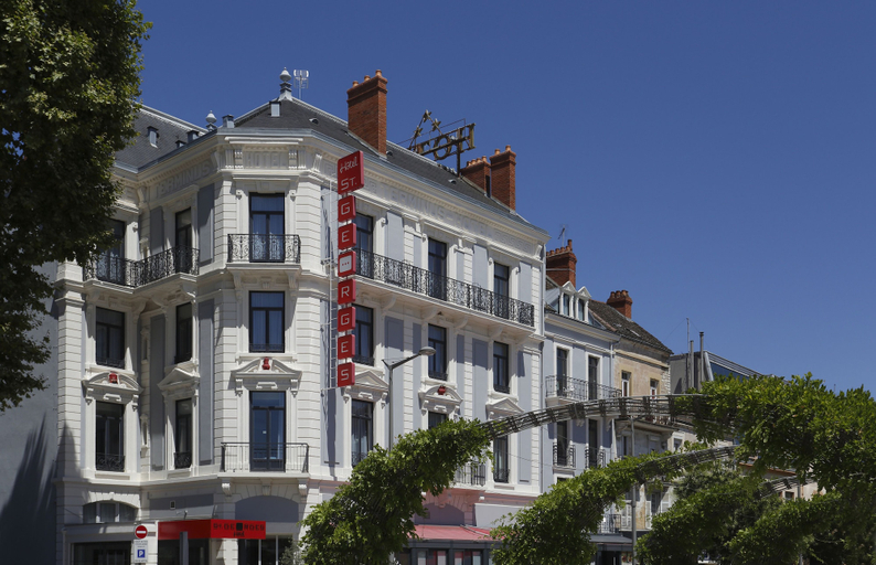 Exterior & Views 2, Quality Hotel Saint Georges, Saône-et-Loire