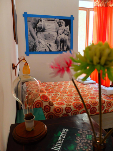 Bedroom 4, Casa del Monacone, Napoli