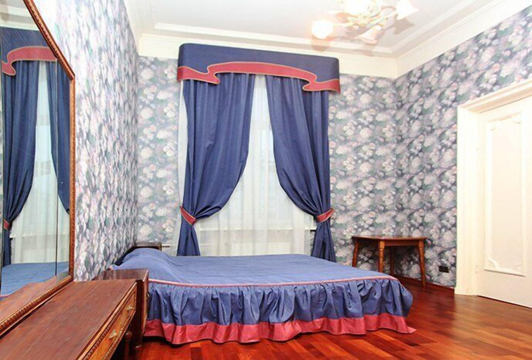 Bedroom 3, ApartLux Mayakovskaya Deluxe, Northern