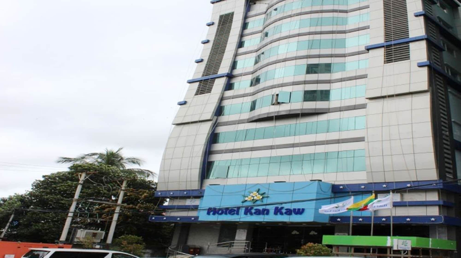 Exterior & Views, Hotel Kan Kaw, Yangon