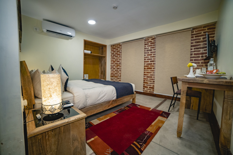 Bedroom 3, Traditional Stay, Bagmati