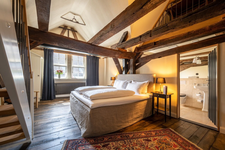 Bedroom 3, Renthof Kassel, Kassel