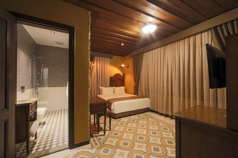 Bedroom 4, Sam Franss Boutique Otel, Merkez