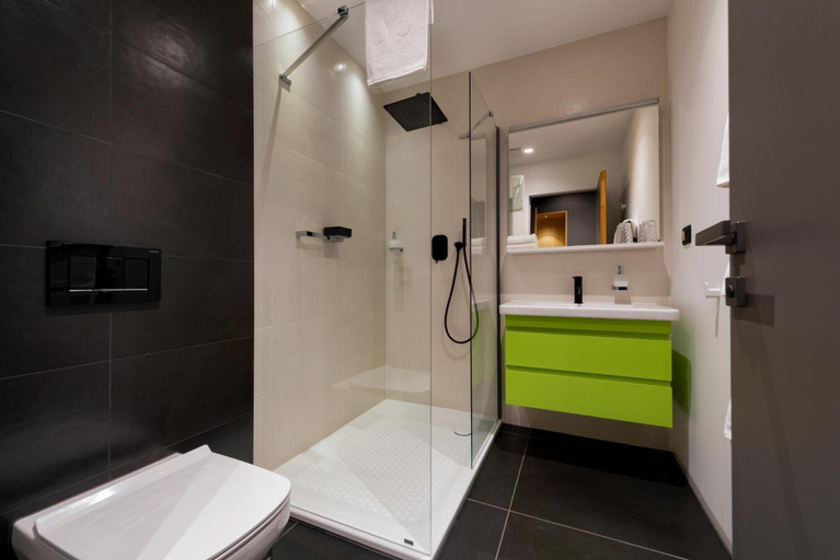 Bathroom 3, Donautica Hotel & Restaurant, Szekszárd
