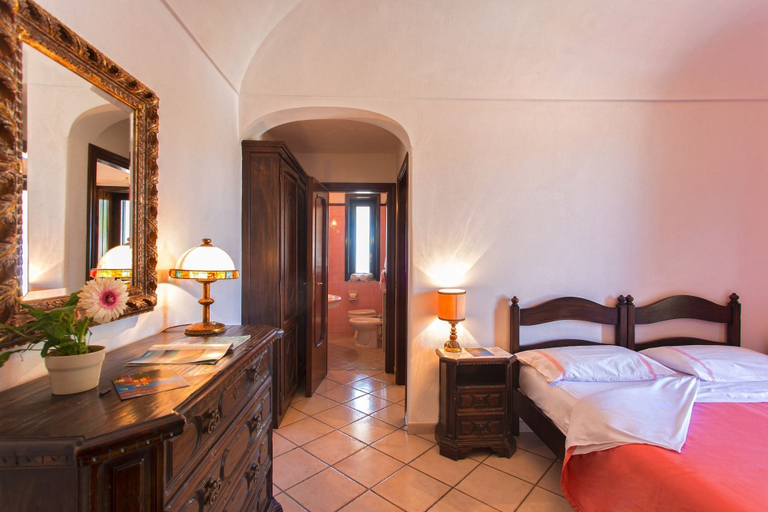 Bedroom 4, Hotel San Valentino, Napoli