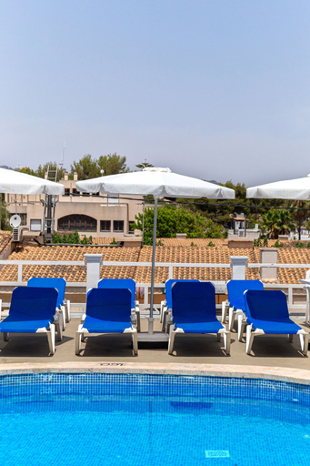 Sport & Beauty 5, Hostal Residencia San Francisco, Baleares