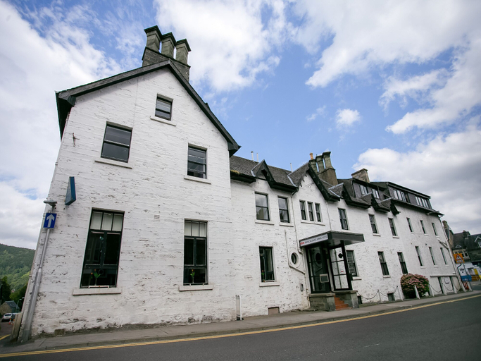 Exterior & Views 2, The Breadalbane Arms Hotel (Room Only), Perthshire and Kinross