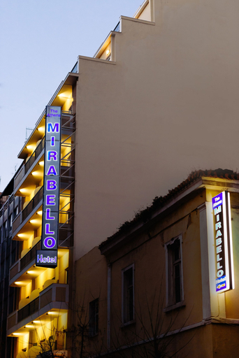 Exterior & Views 2, The Athens Mirabello, Attica