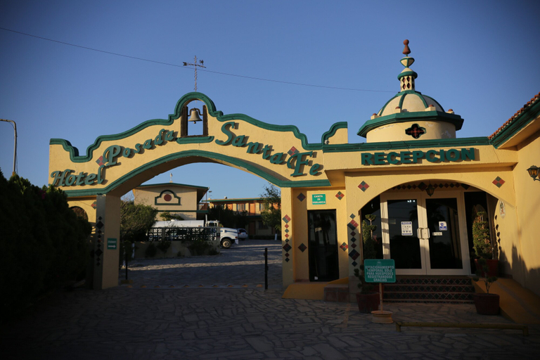 Exterior & Views 2, Hotel Posada Santa Fe Sabinas, Sabinas
