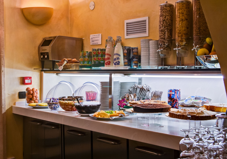 Food & Drinks 5, Crosti, Rome