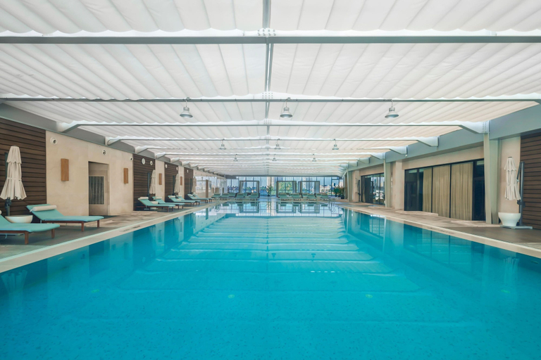 Sport & Beauty 2, Sheraton Shanghai Jiading Hotel, Shanghai