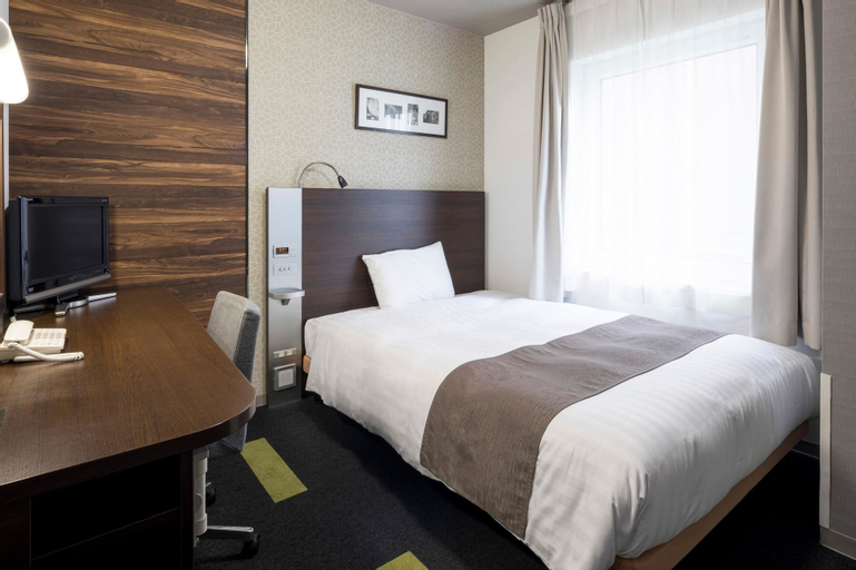 Bedroom 3, Comfort Hotel Tokyo Higashi Nihombashi, Chiyoda
