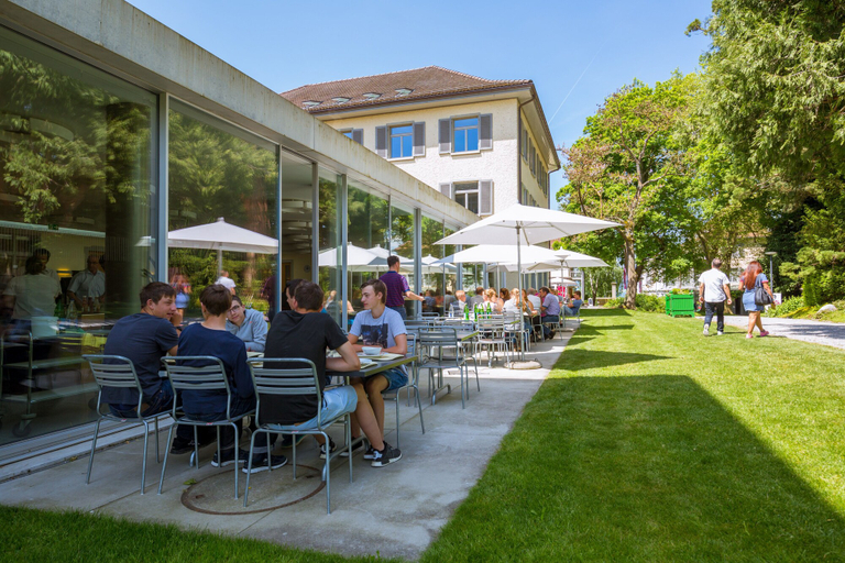 Food & Drinks 4, Hotel Arenenberg, Steckborn