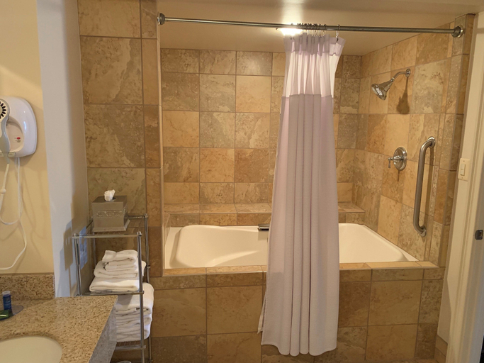 Bathroom 3, Radisson Hotel Lenexa Overland Park, Kansas City