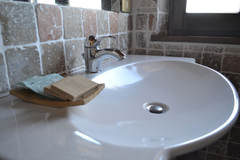 Bathroom 5, Relais Ciavatta Country Hotel, Grosseto