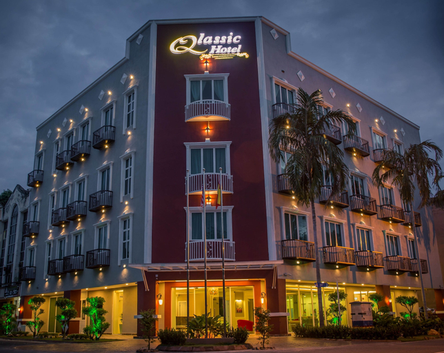 Qlassic Hotel, Kuala Lumpur