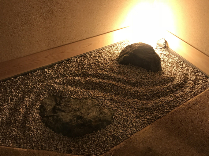 Bedroom 2, Shiki Shiki Ponto, Kyoto