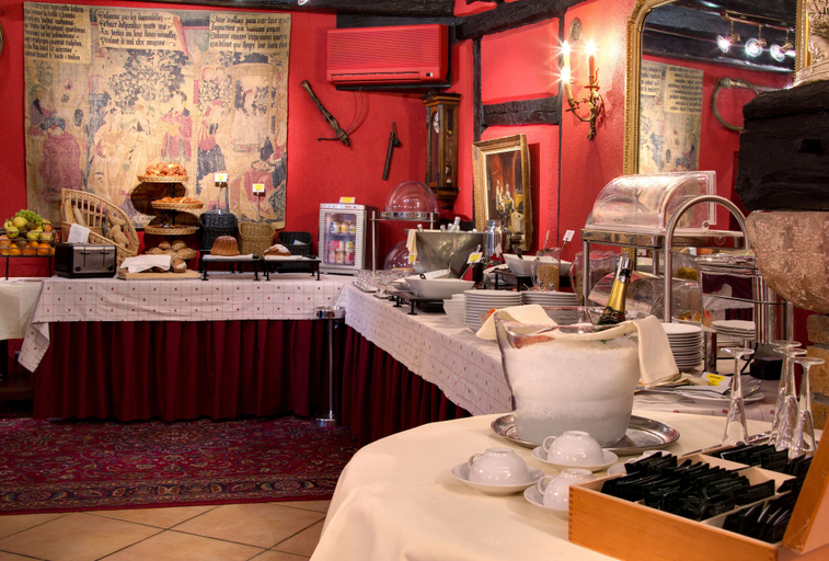 Food & Drinks 4, Hotel Le Maréchal, Haut-Rhin